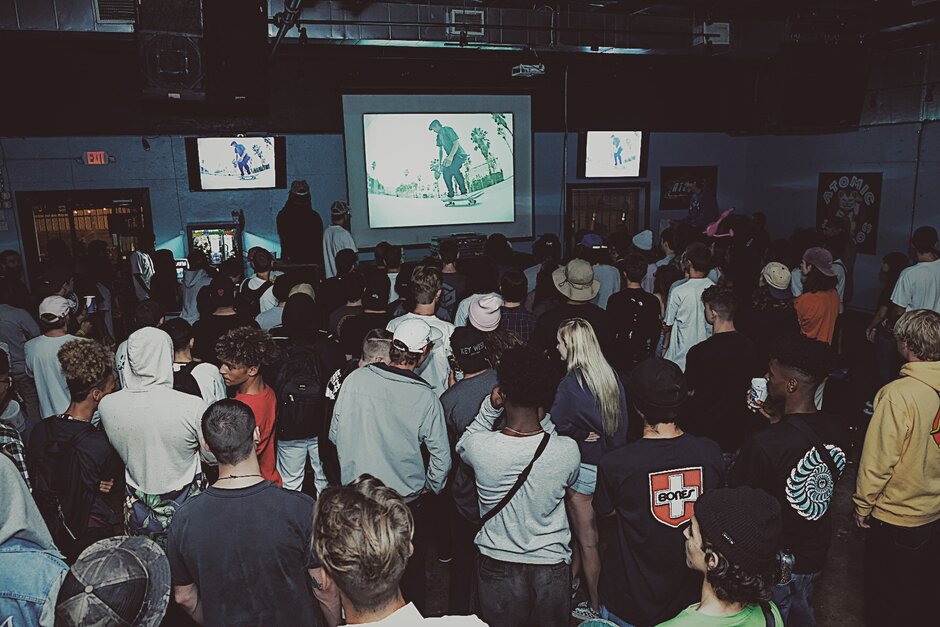 Tampa Am 2019 Rage Club Party Photos