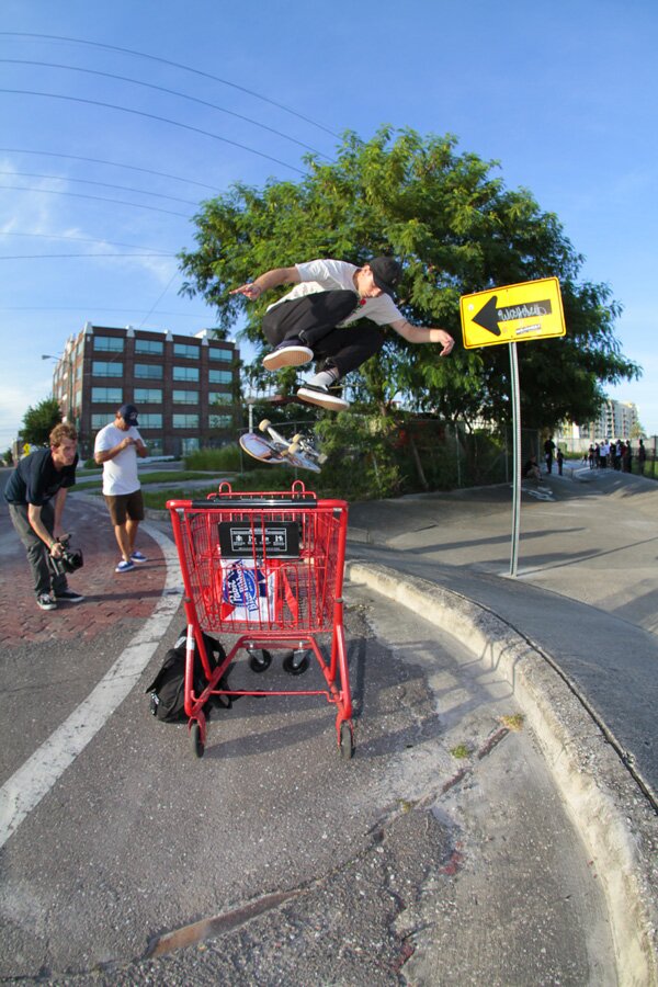 6th Annual SPoT Skate Cruise Photos