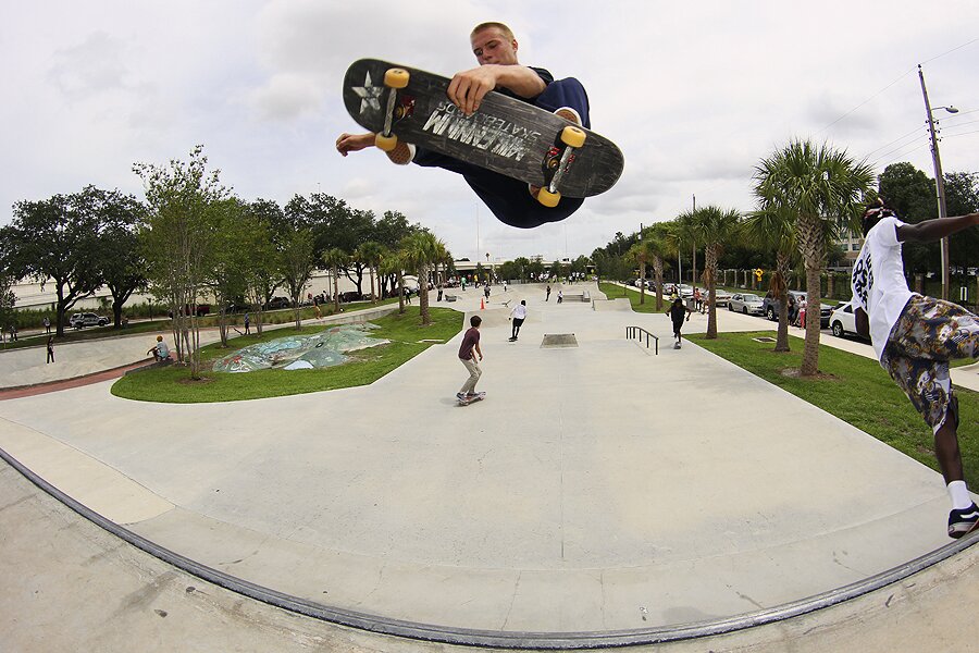 Go Skateboarding Day 2017 Coverage