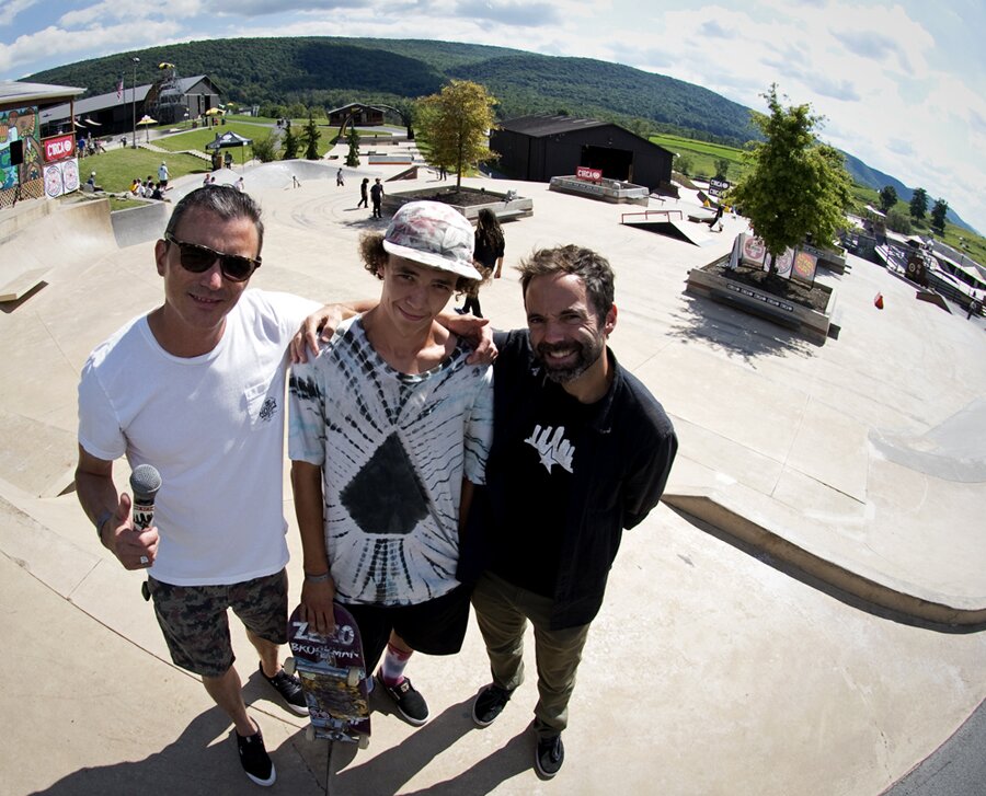 Damn Am Select Series 2015: Woodward PA Friday