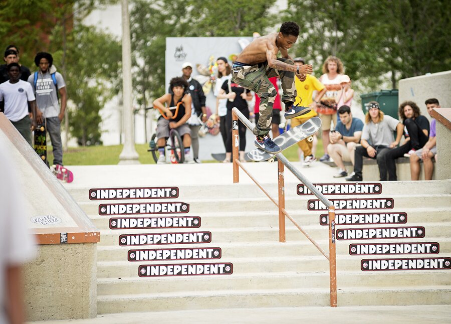 Nike SB Damn Am Chicago - Saturday Photos