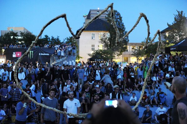 Copenhagen Ring of Spitfire