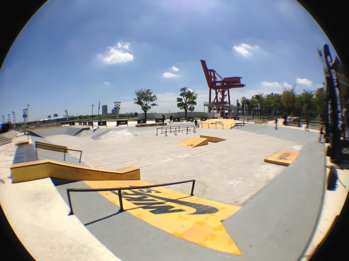 <!-- damnamchina2013 -->

Overview of the Damn Am City Jam course. 