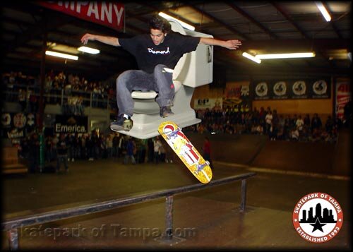 Nike Demo - Paul Rodriguez