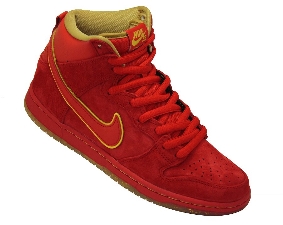 Chinese New Year Dunk