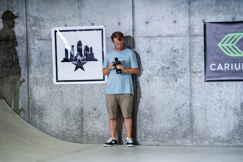 Frank Branca running back the footage

<!--damnamjapan2022finals-->