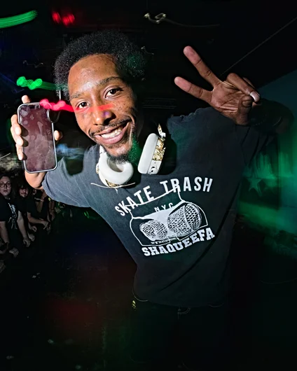 If Dom is there, It's a party