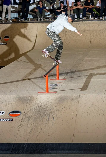 <!--da-atl17-finals-->

Cool, Calm, Comfortable, Collected, and Consistent: all the traits it takes to win one of these things!  And Marcos Montoya has got it like that.  Marcos has been skating these things for years and it was really amazing to see him finally win his first Damn Am, as he is more than deserving.