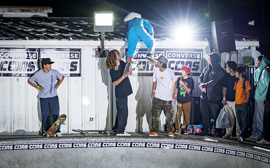 Tampa Am 2019 Converse Concrete Jam Photos