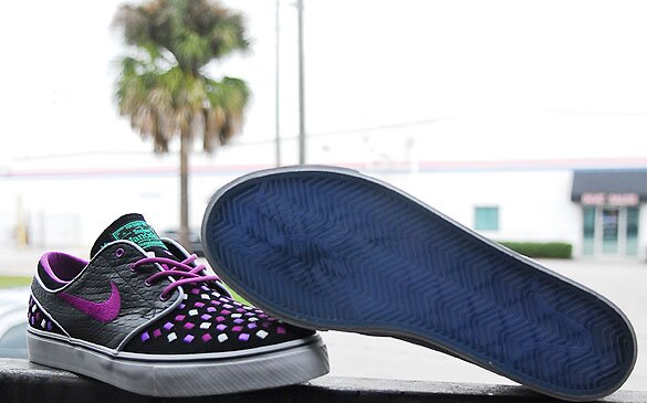 The Zoom Stefan Janoski Premium Doernbecher Shoe