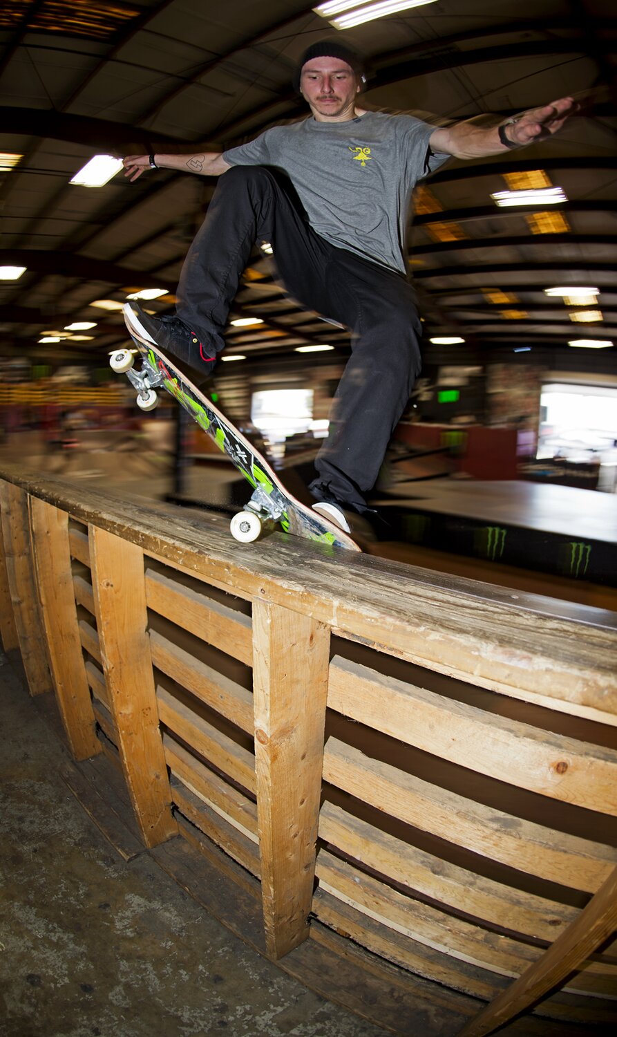 SPoT Life: Tampa Pro 2015 Thursday Practice