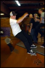 Tampa Am 2007 Skate 