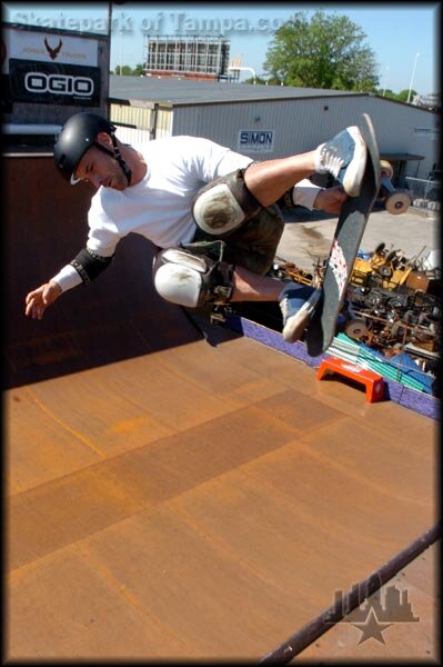 Tampa Pro 2007 Saturday