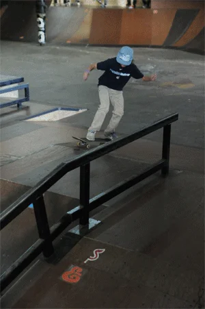 Tyler Hunger - 360 flip to flat.<!-- Harvest Jam 2012 Presented by Expedition -->