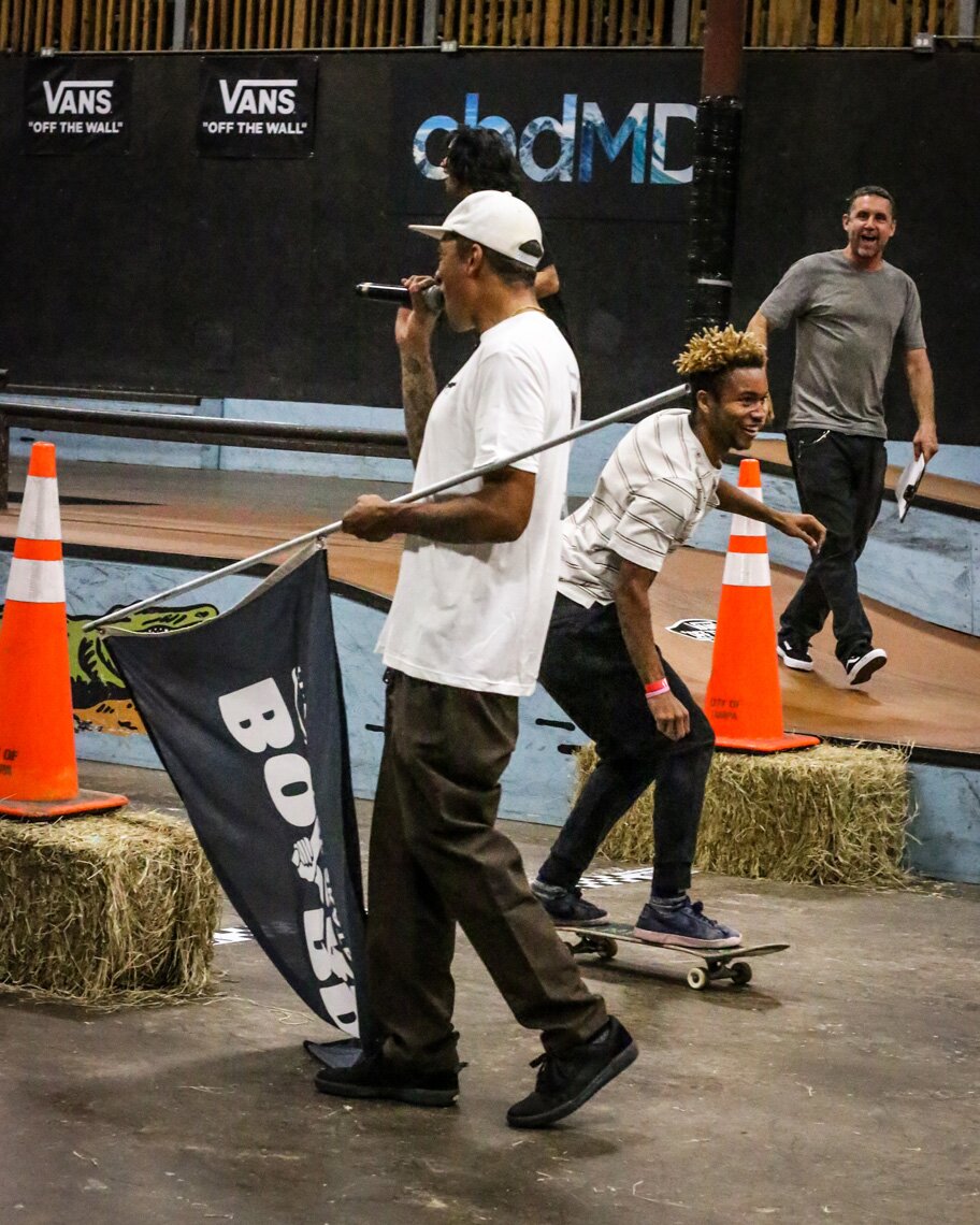 Vans Clash of the Crews 2020 Photos