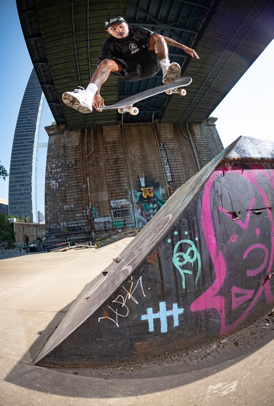 Damn Am NYC 2022: Practice Photos