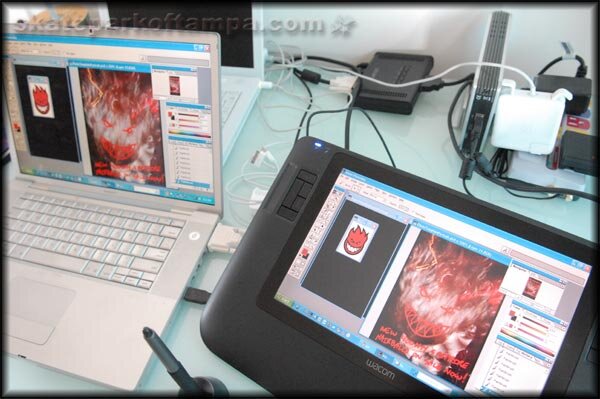 Wacom Tablet