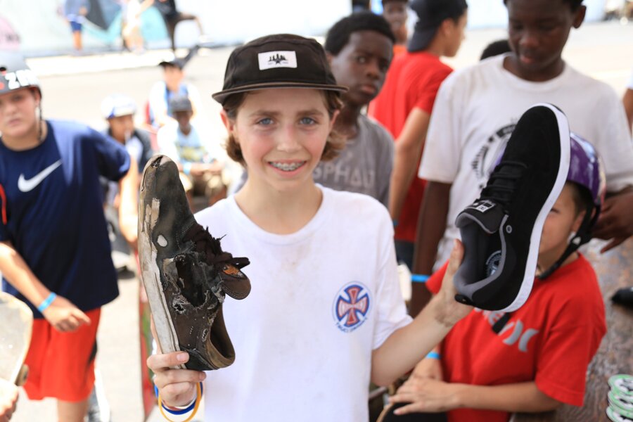 Some photos from Go Skate Day 2014