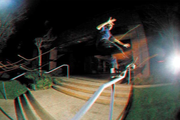 Eric Koston 3D