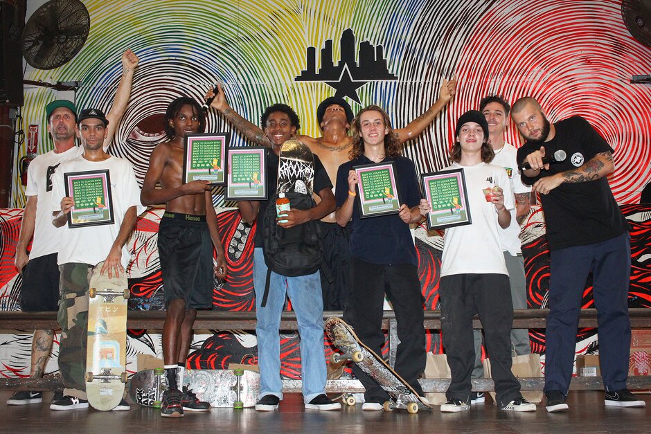 Photos From 2018 Back To School Bash