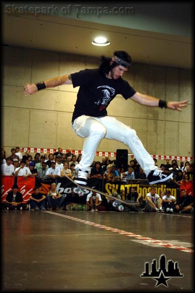 ASR September 2006 – eS Game of SKATE