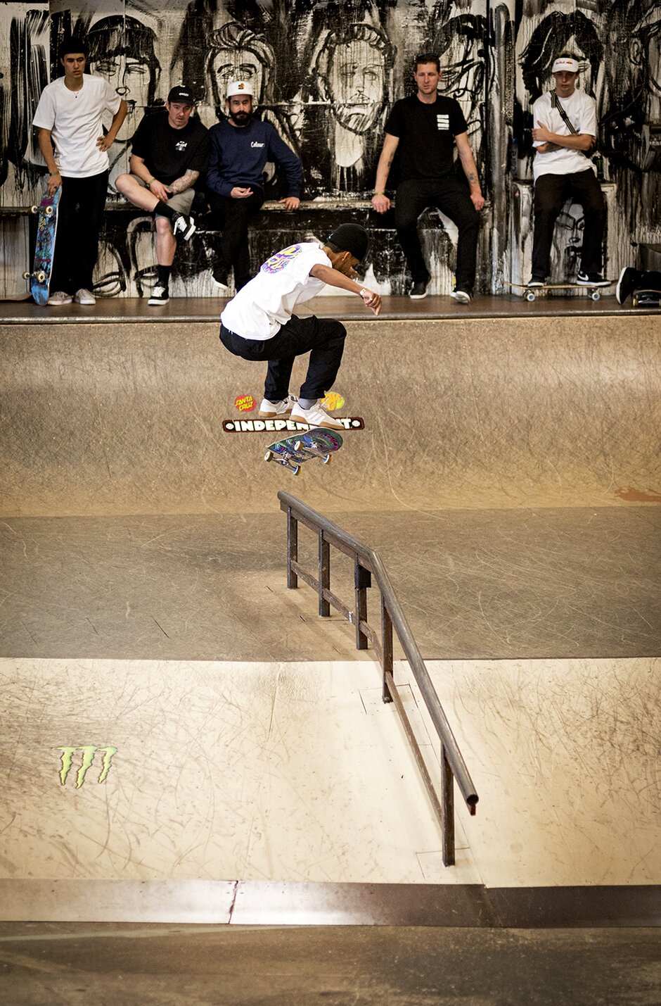 Tampa Pro 2019 Finals Photos