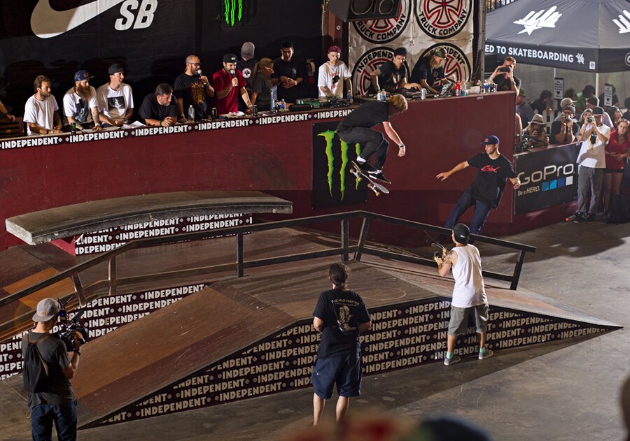 SPoT Life: Tampa Pro 2015 Saturday Qualifiers