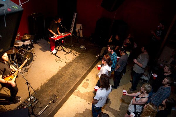 Curious Mornings Show at Transitions Art Gallery