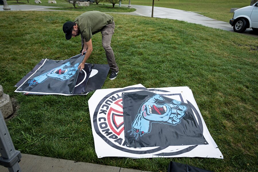 Damn Am Chicago 2016 - Friday Practice Photos