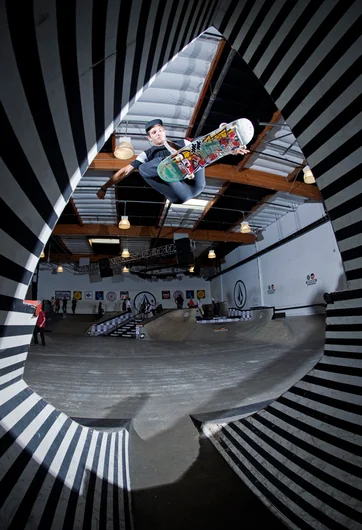 <!--dacm16fri-->

Gleam the stone!  Zach Doelling abides.