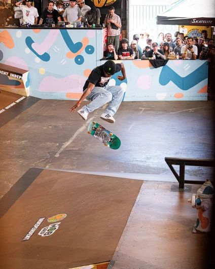 Fakie Easy Flip