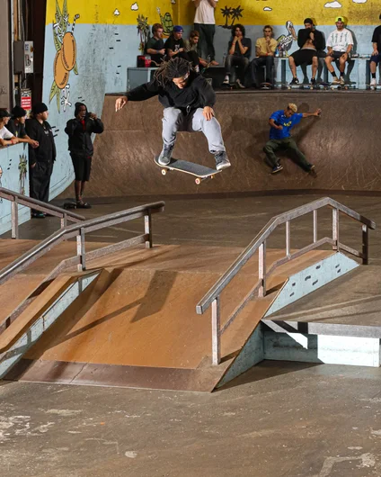Markus Jalabur : Frontside Flip<!--onthespot21-->