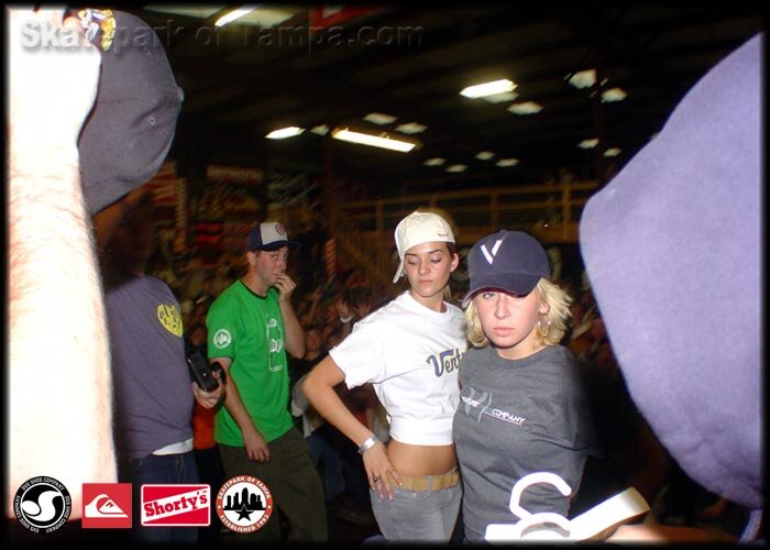 Tampa Pro 2004 Awards