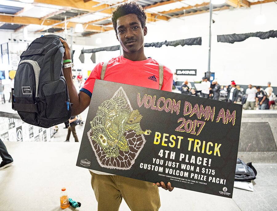 2017 Damn Am Costa Mesa Coverage