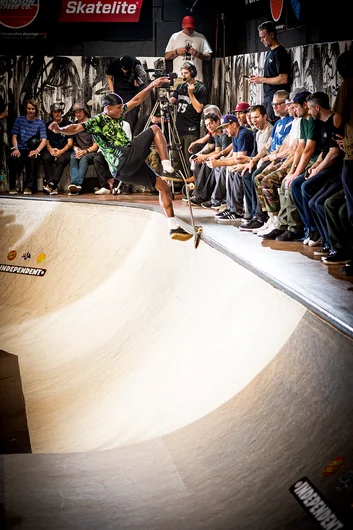 <!--pro19finals-->

Ishod learned how to Slide his Front Blunts, among about a 100 other tricks.