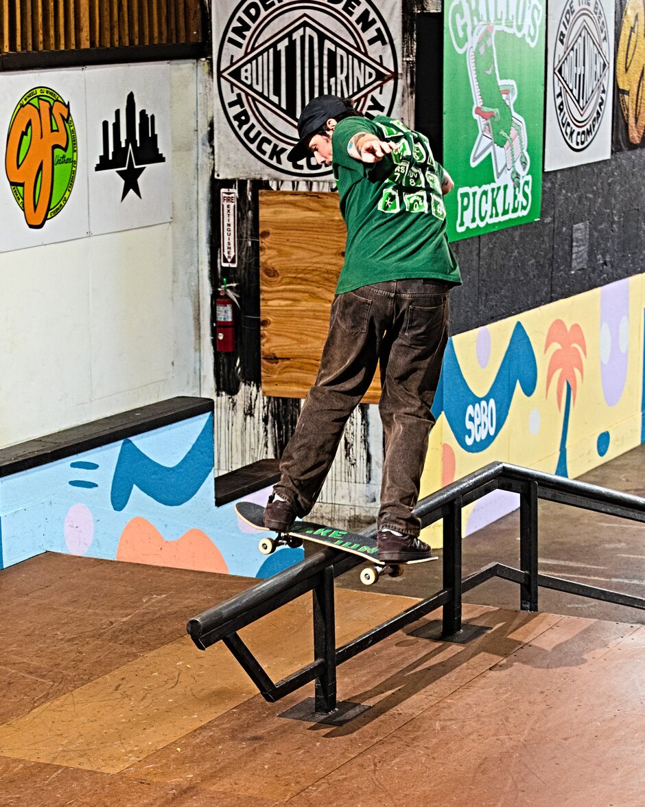Industry Front Board