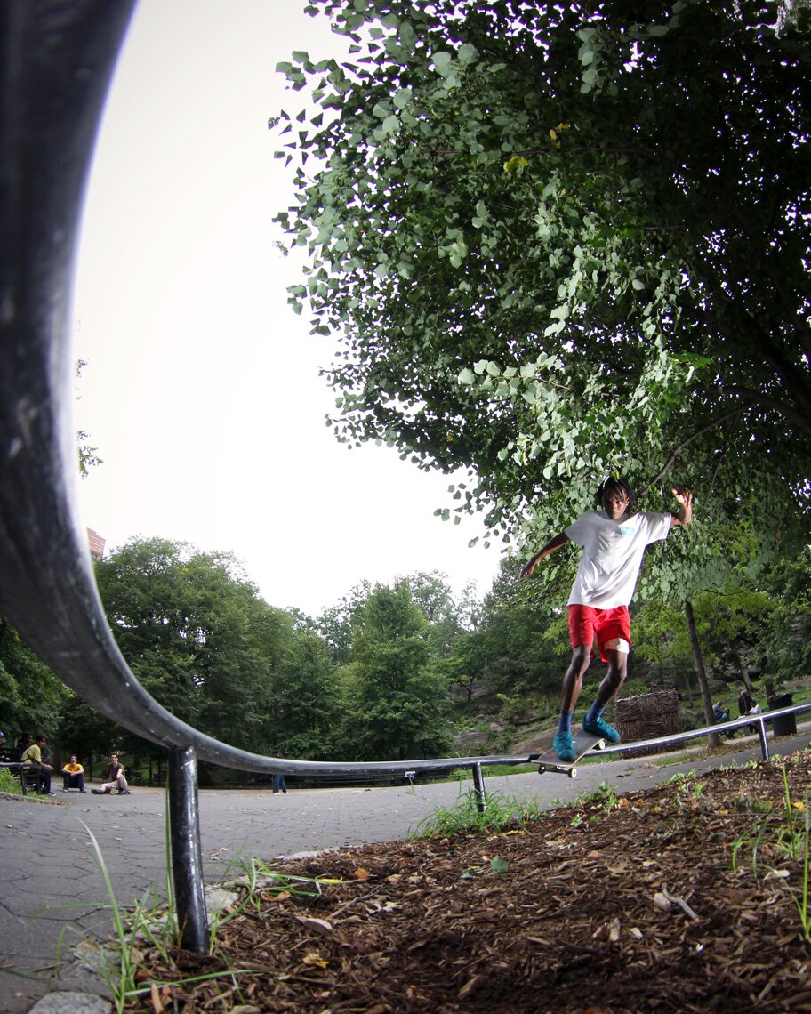 Tristan Mershon's Silo Video