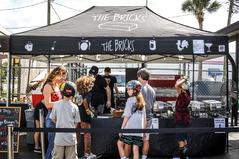 <!--hj19photos-->

The Bricks Crew was there serving up lunch for everyone. Thanks for the grill work fellas!

