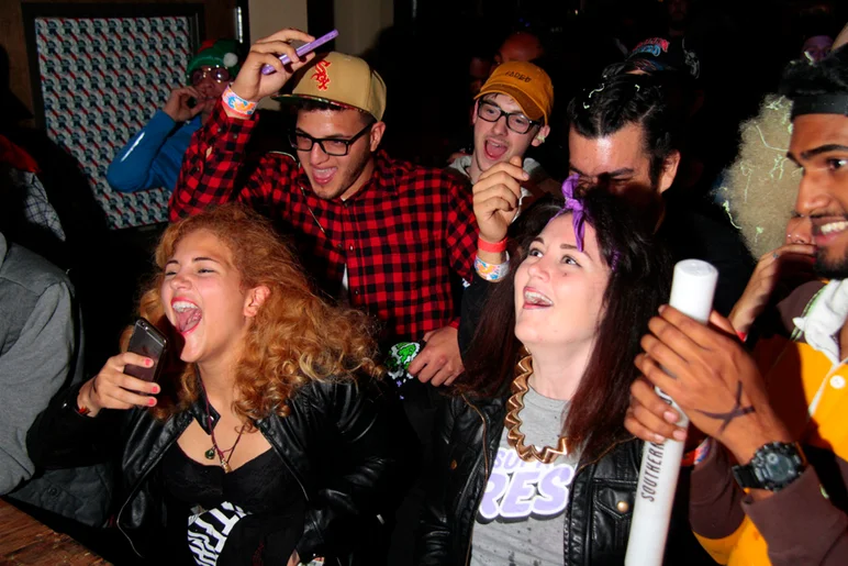 <!--brokexmas15-->

The Ladies were pleased too!