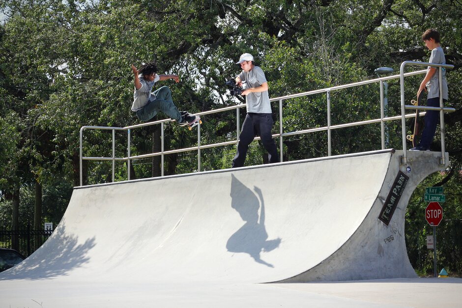 Nike SB Go Skateboarding Day - Tampa Photos