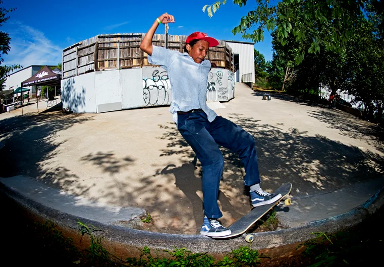 <!--daatlfriday-->

Judah Bubes takes a break from the Indoor for his daily dose of Vitamin D...I.Y!