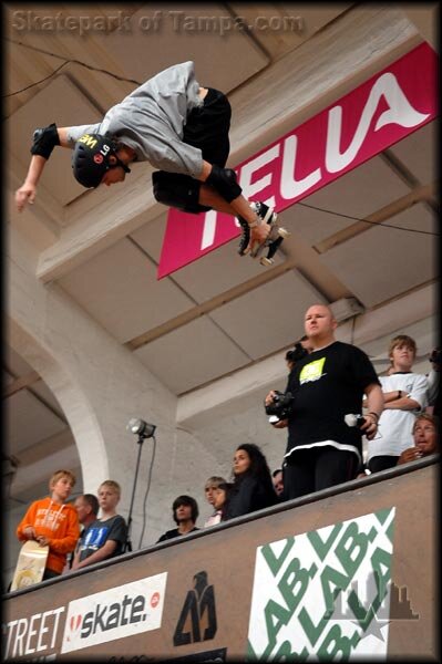 Matias Ringstrom - backside tailgrab