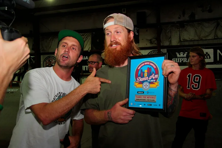 <!-- damnamATL2014sunday -->

A big thank you to Hazard County Skatepark and Jona for hosting us and the contest.