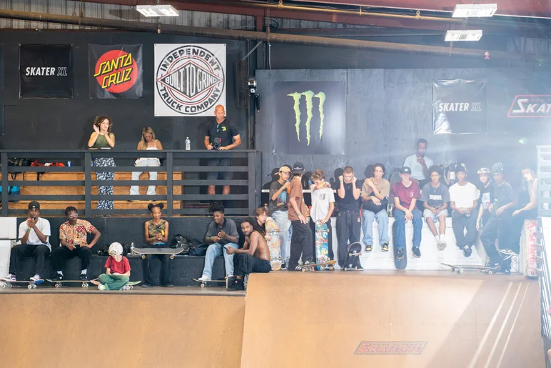 Look at all of the homies that showed up for the contest! Harvest Jam has to be my favorite All Ages Contest of the year.

<!--harvestjam2022-->