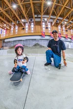 Father daughter Qual