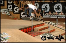 Tampa Am 2006 Skate 