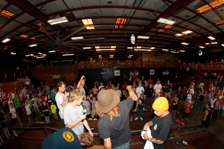 <!--sr15-->

...and a product toss to finish it off. Thanks to Lakai, Riley Hawk, Jon Sciano and Daniel Wheatley for making this the best Spring Roll all ages contest to date!
