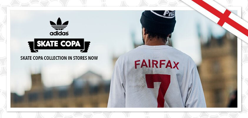 Fairfax Jersey Banner