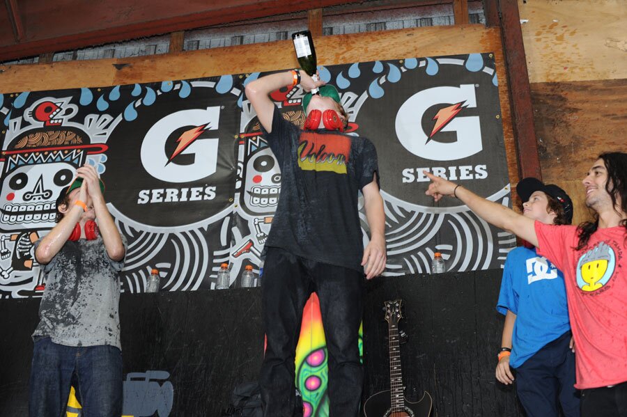 Congrats to Alec Majerus for winning Tampa Am 2012