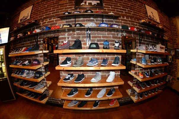 Have you been to SPoT Ybor lately? We have a nice selection of kicks and snapbacks.q<!-- Bake and Destroy Premiere -->